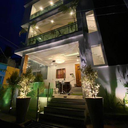 La Paradise Luxury - Tie Hotels & Resorts Пондичери Екстериор снимка
