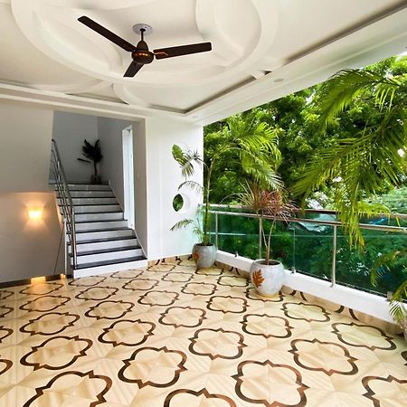 La Paradise Luxury - Tie Hotels & Resorts Пондичери Екстериор снимка