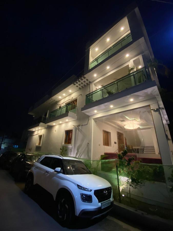La Paradise Luxury - Tie Hotels & Resorts Пондичери Екстериор снимка