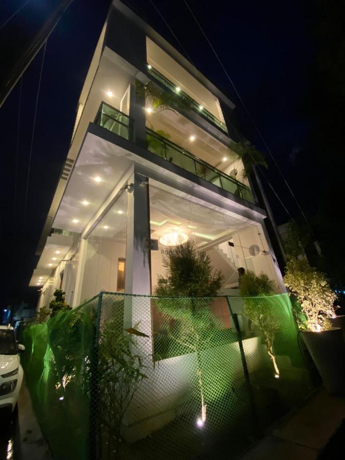 La Paradise Luxury - Tie Hotels & Resorts Пондичери Екстериор снимка