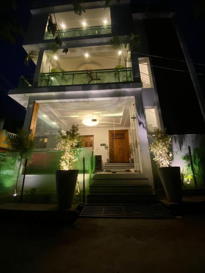 La Paradise Luxury - Tie Hotels & Resorts Пондичери Екстериор снимка