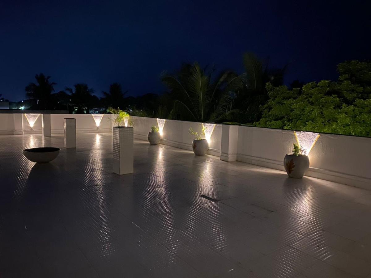 La Paradise Luxury - Tie Hotels & Resorts Пондичери Екстериор снимка