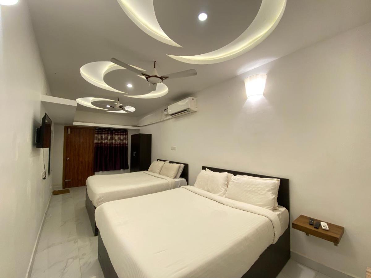 La Paradise Luxury - Tie Hotels & Resorts Пондичери Екстериор снимка