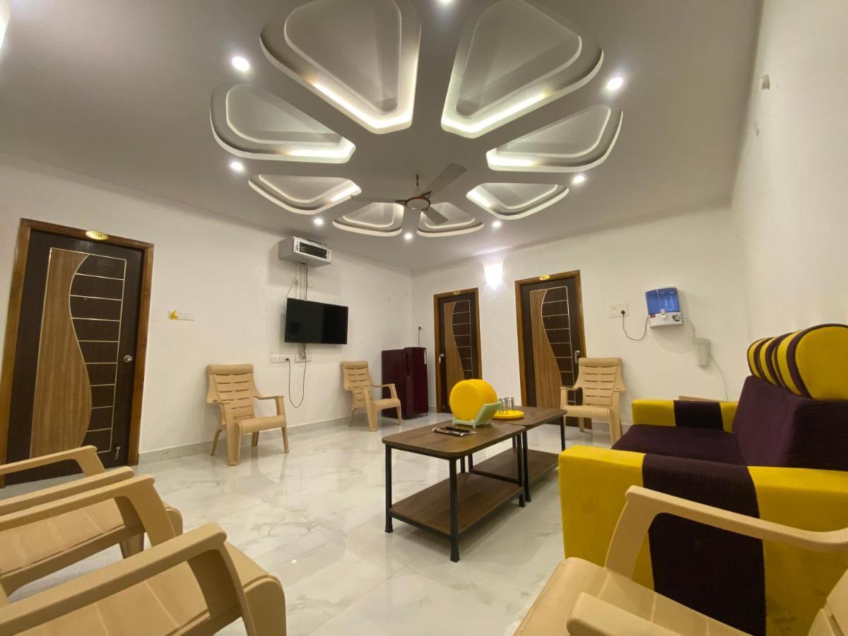 La Paradise Luxury - Tie Hotels & Resorts Пондичери Екстериор снимка