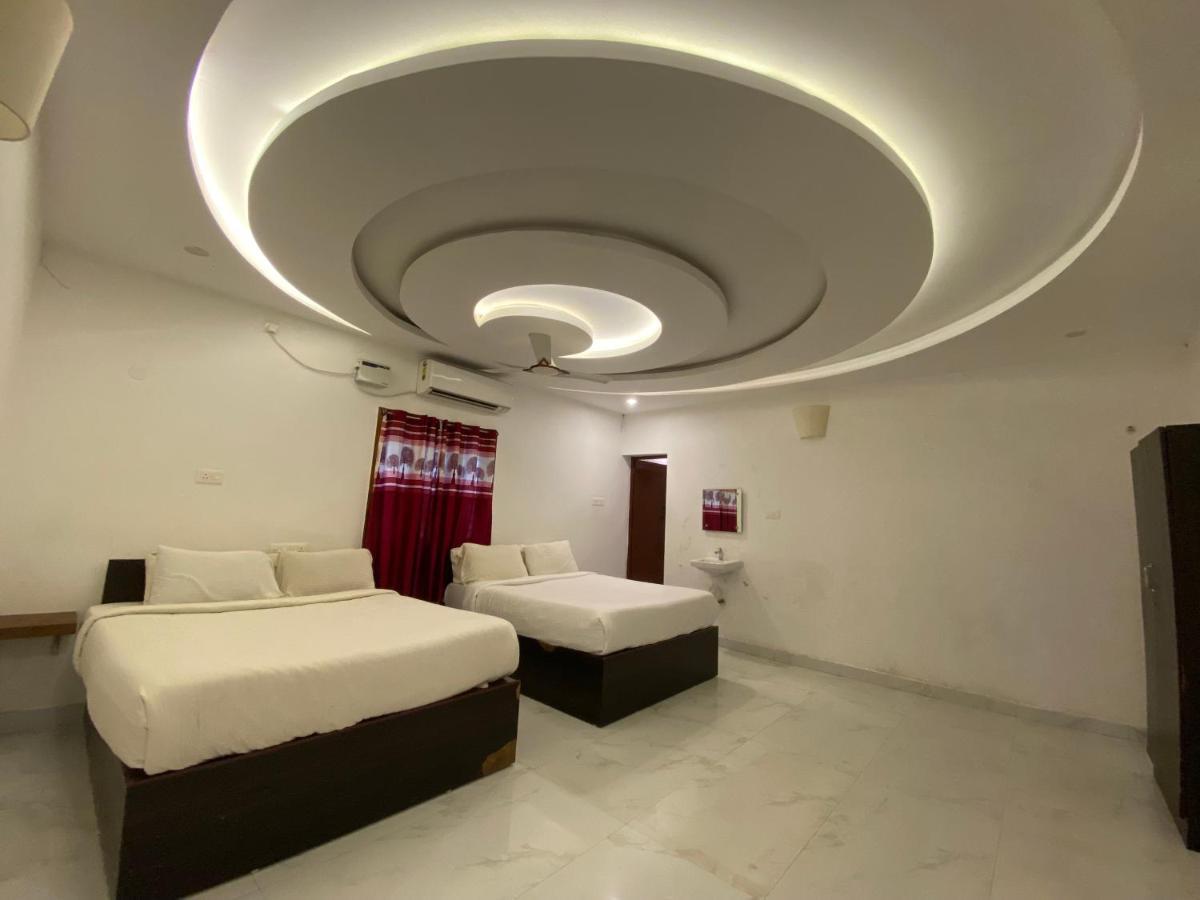 La Paradise Luxury - Tie Hotels & Resorts Пондичери Екстериор снимка