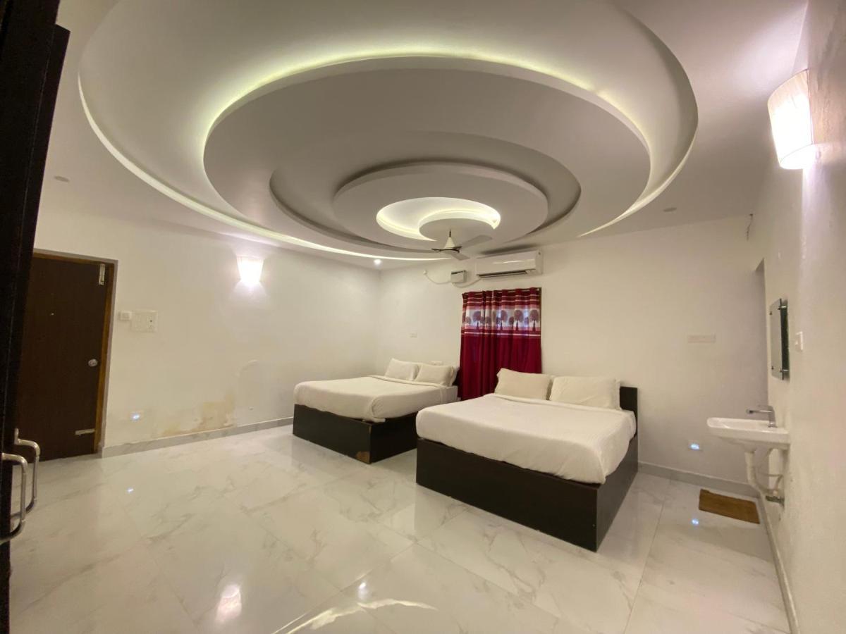 La Paradise Luxury - Tie Hotels & Resorts Пондичери Екстериор снимка