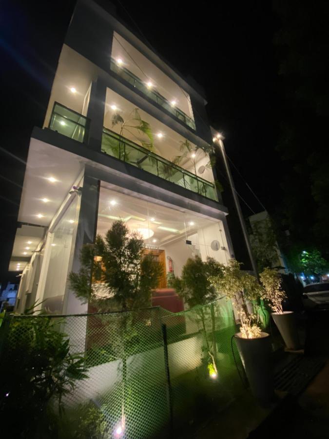 La Paradise Luxury - Tie Hotels & Resorts Пондичери Екстериор снимка