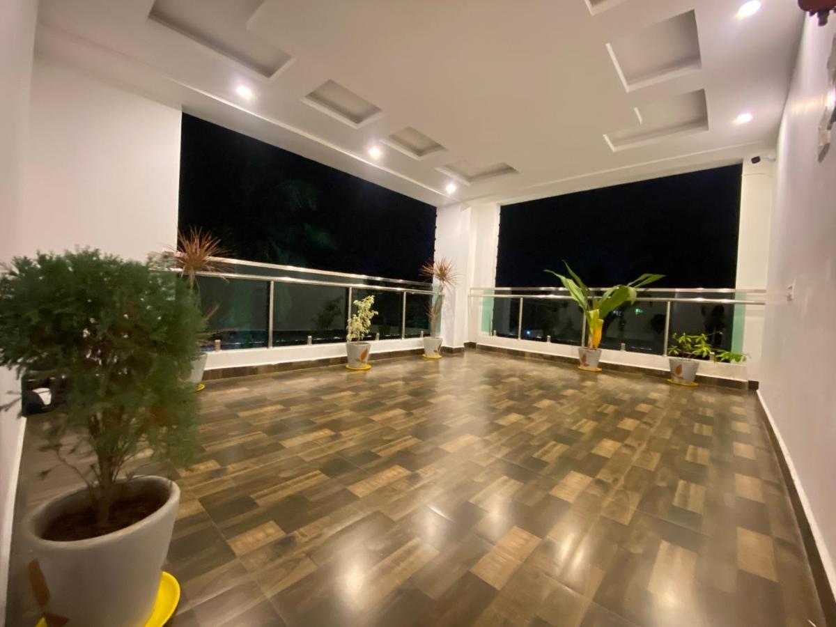 La Paradise Luxury - Tie Hotels & Resorts Пондичери Екстериор снимка