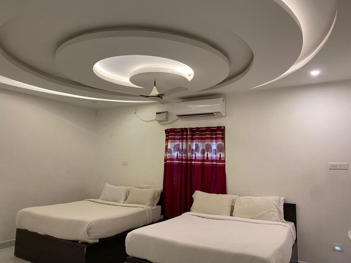 La Paradise Luxury - Tie Hotels & Resorts Пондичери Екстериор снимка