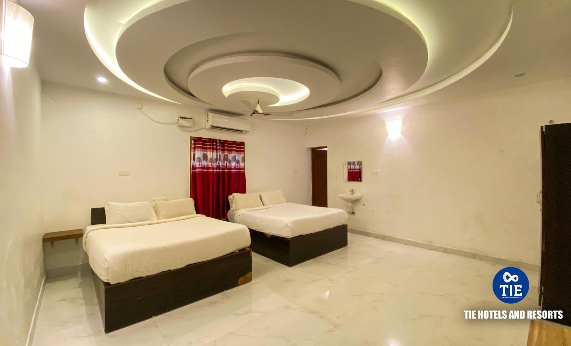 La Paradise Luxury - Tie Hotels & Resorts Пондичери Екстериор снимка