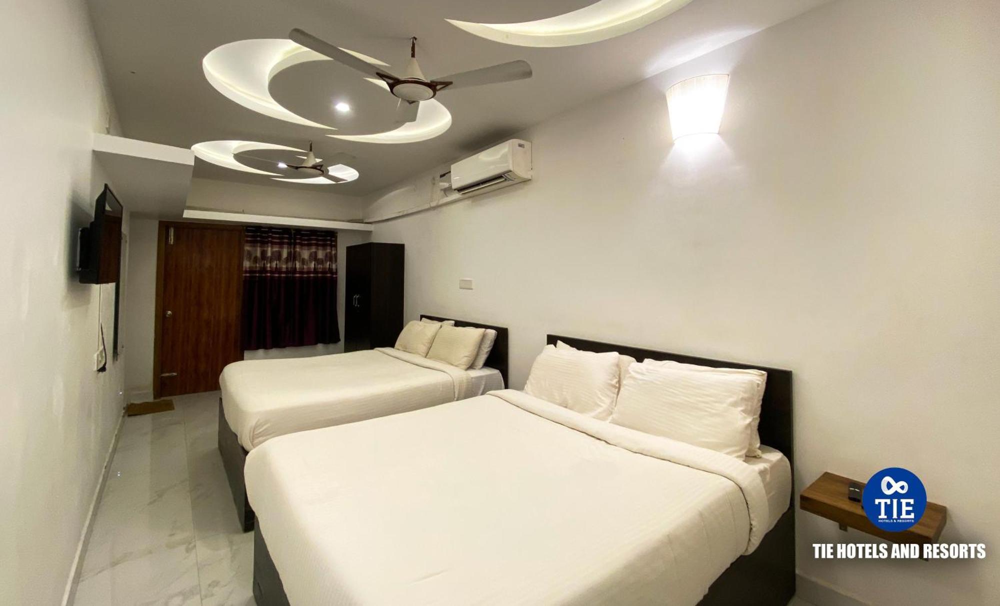 La Paradise Luxury - Tie Hotels & Resorts Пондичери Екстериор снимка